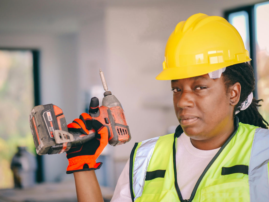 How the Right Power Tools Improve Safety on DIY Projects