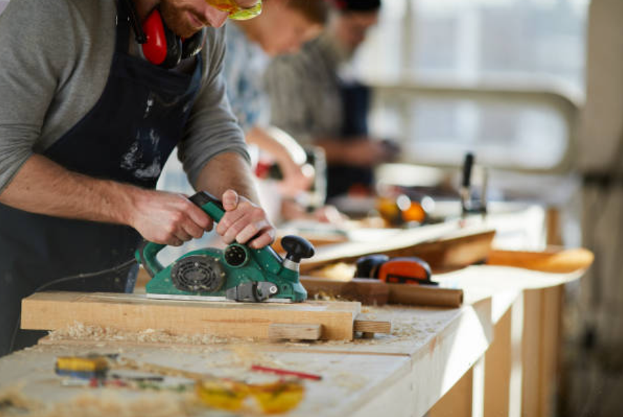 The Benefits of Ergonomic Tools for Long Projects