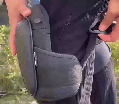Pro Gel Knee Pads — Heavy-Duty Work Knee Protection
