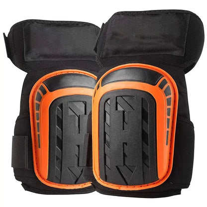 Pro Gel Knee Pads — Heavy-Duty Work Knee Protection
