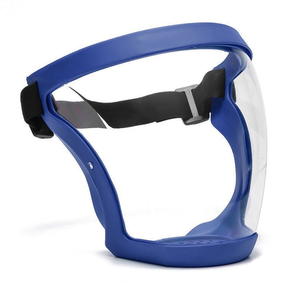 Anti-Fog Full Face Shield — ANSI Z87 Rated Protective Safety Visor