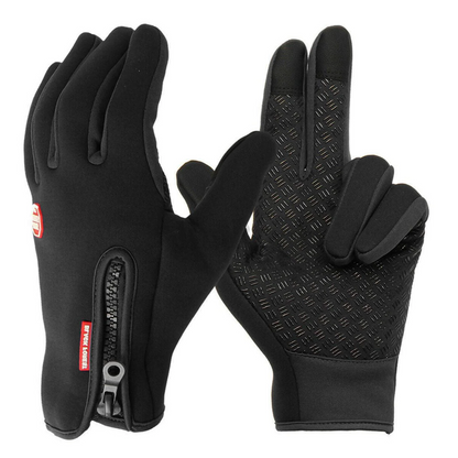 Electric Heated Gloves — Thermal Winter Gloves for Cycling, Skiing & Outdoor Use